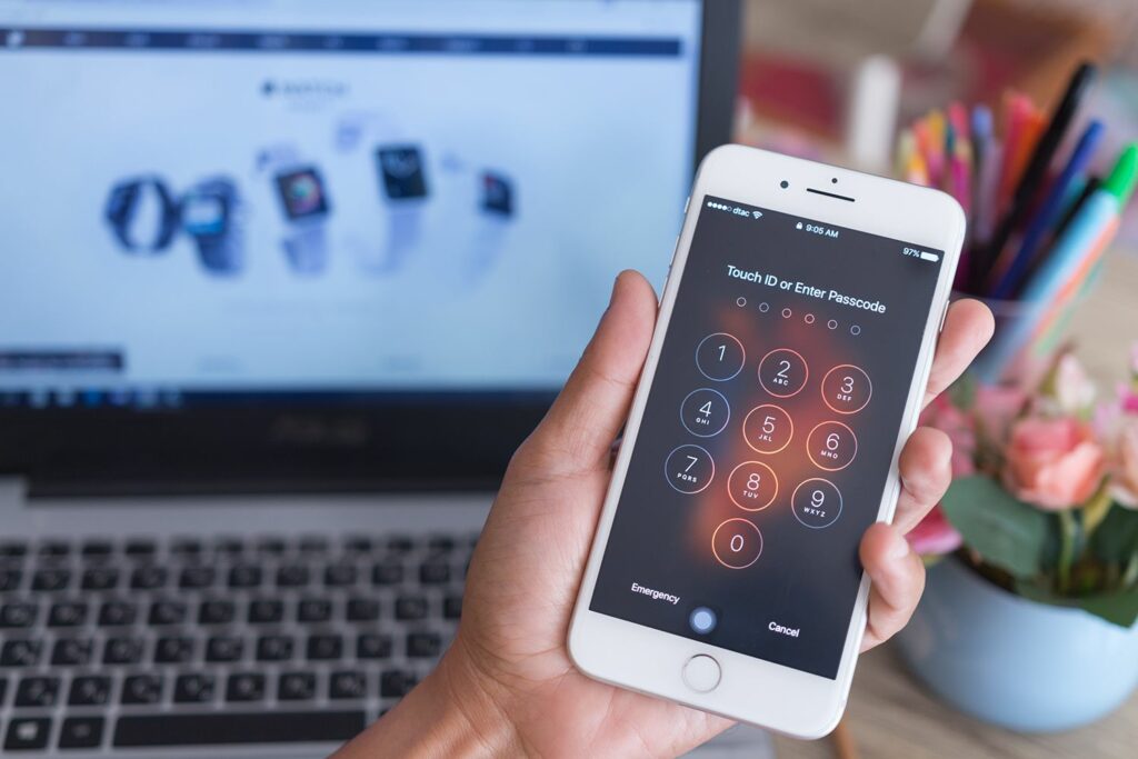 How To Unlock Screen Passcode On iPhone