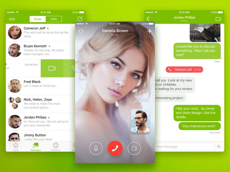 Video Chat Apps