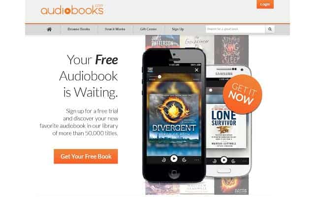 Audiobook Apps