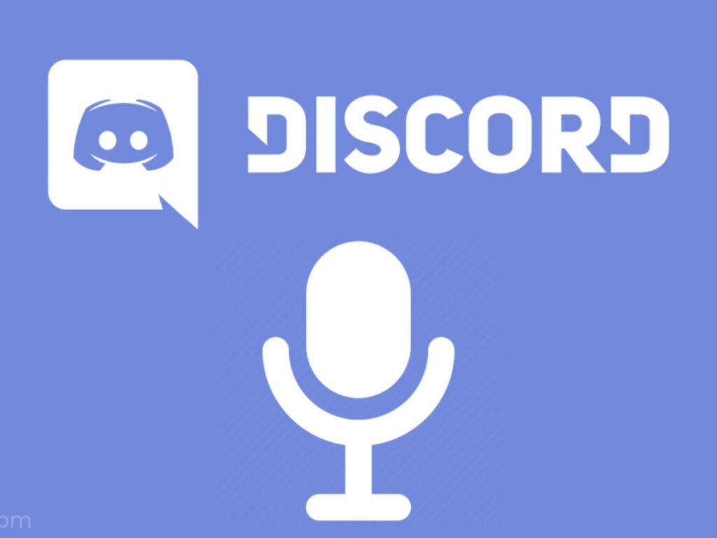 Discord Mic Not Working