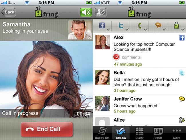 Video Chat Apps