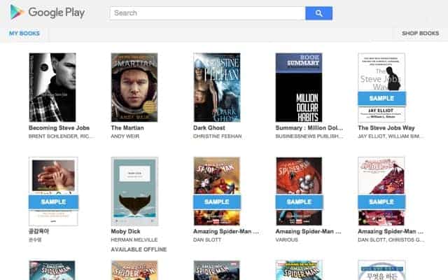 Audiobook Apps