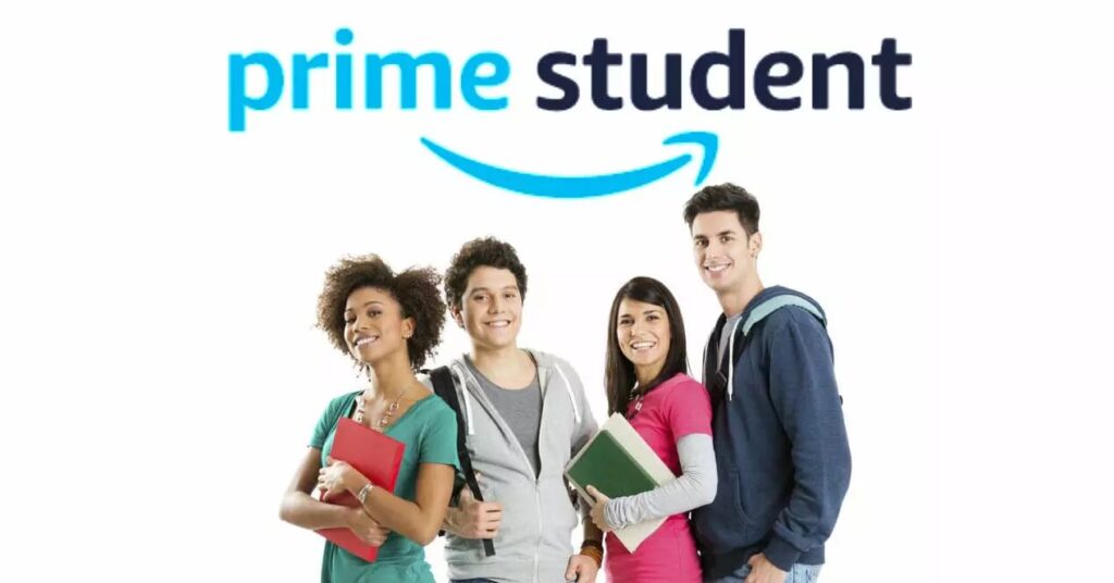 Amazon Prime Student Discount