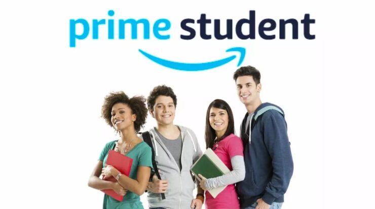 Amazon Prime Student Discount