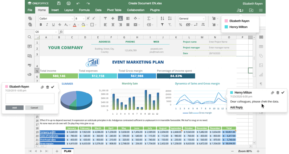 Office software: cloud or on-premises?