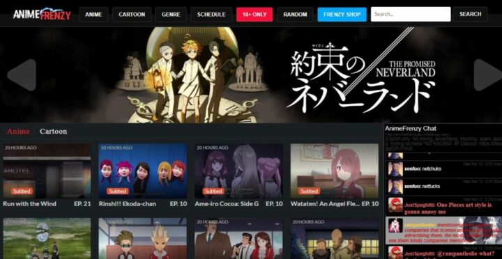 Animedao Alternatives