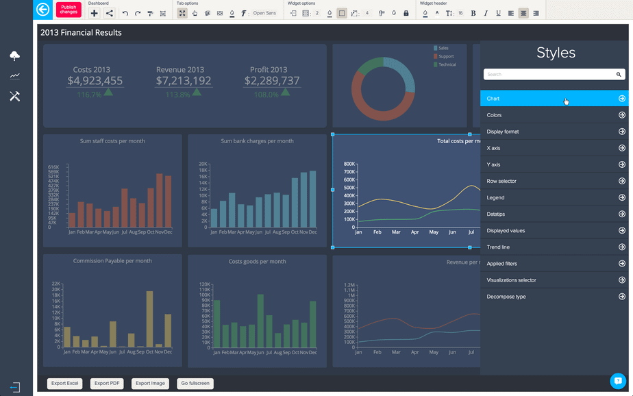 Excel Alternatives