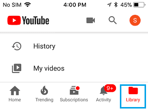 Loop YouTube Videos on Android