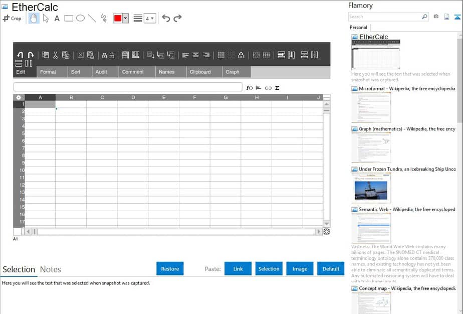 Excel Alternatives