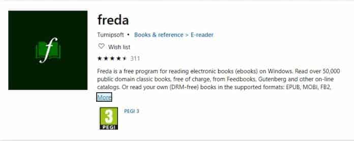 PDF and Ebook Reader Apps