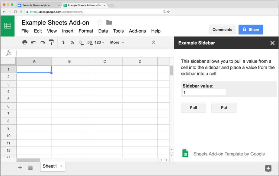 Excel Alternatives