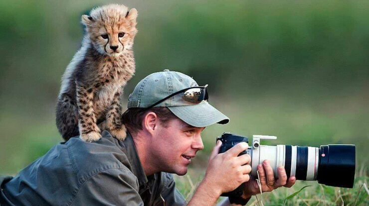 How to Become a Great Animal Photographer