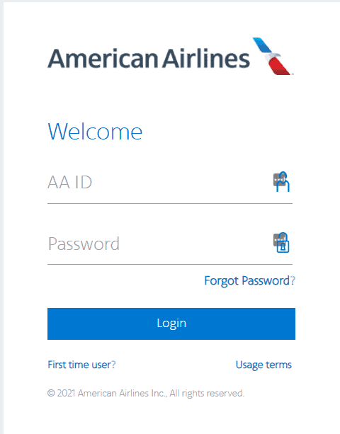 MyEnvoyAir Login