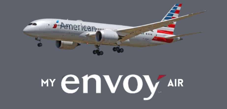 MyEnvoyAir Login