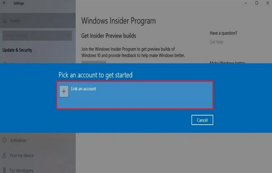 Windows 11 Beta