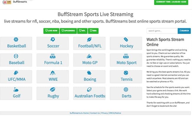 Stream2watch Alternatives