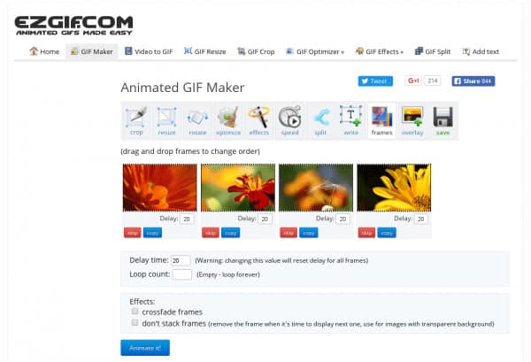 GIF Maker Apps