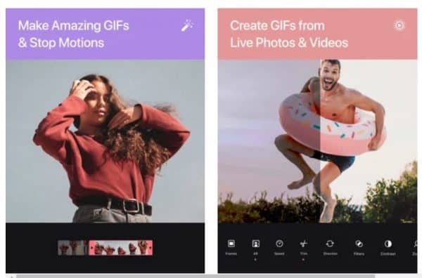 GIF Maker Apps