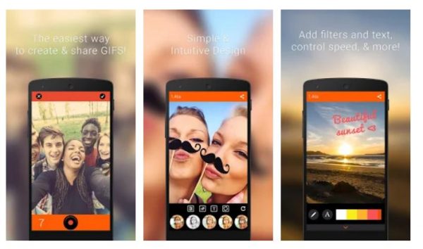 GIF Maker Apps