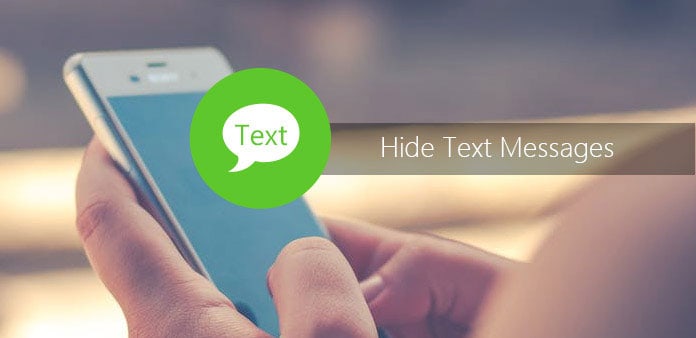 Text Messages on iPhone