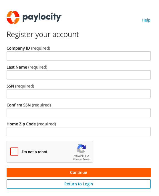 PayLocity Login