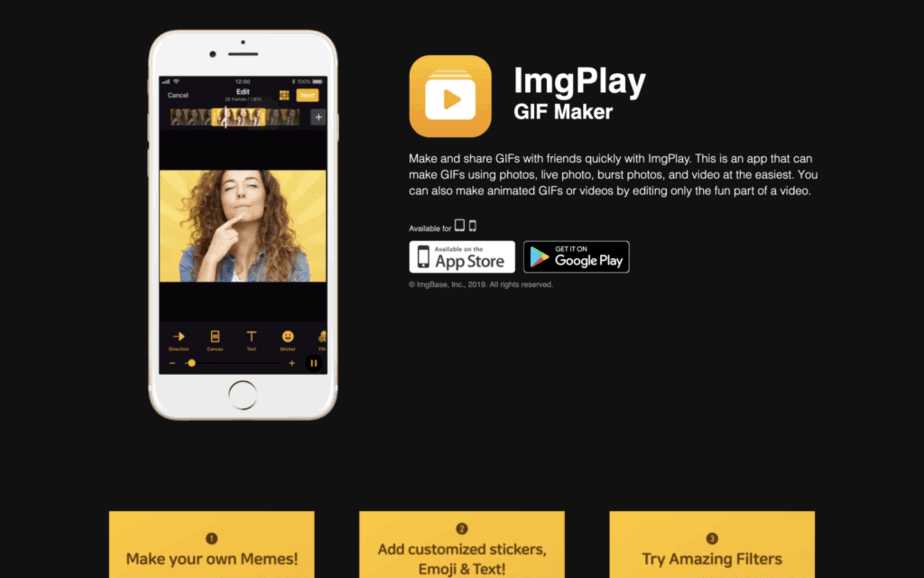 GIF Maker Apps