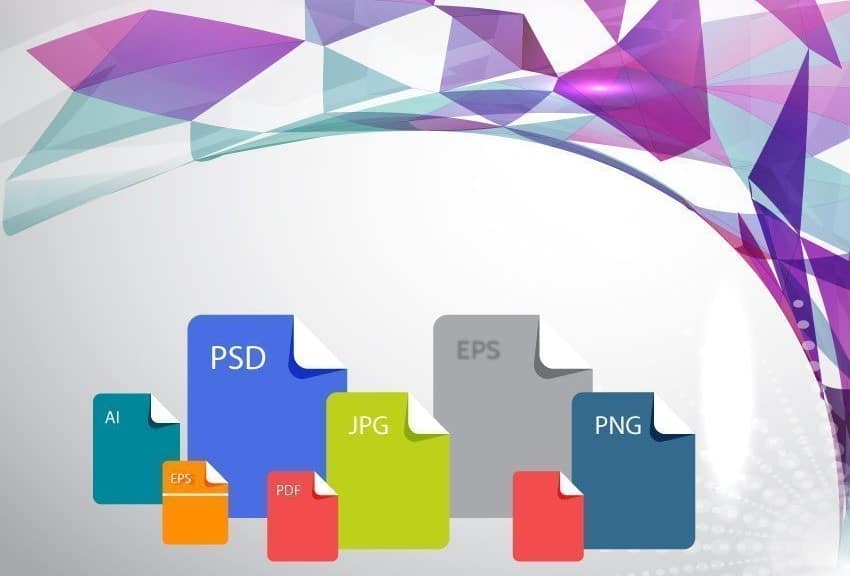 Types of Image File