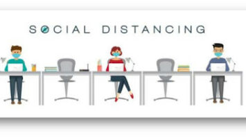 Social Distancing: 20 Ideas for How to Stay Sane