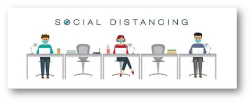Social Distancing: 20 Ideas for How to Stay Sane
