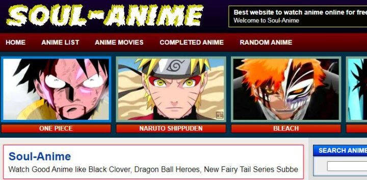 4Anime Alternatives