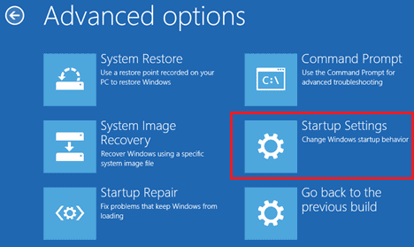 Boot Windows 10 in Safe Mode