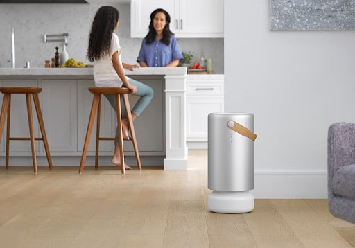 Breathe Deeply: Alexa Air Quality Index and Molekule Review