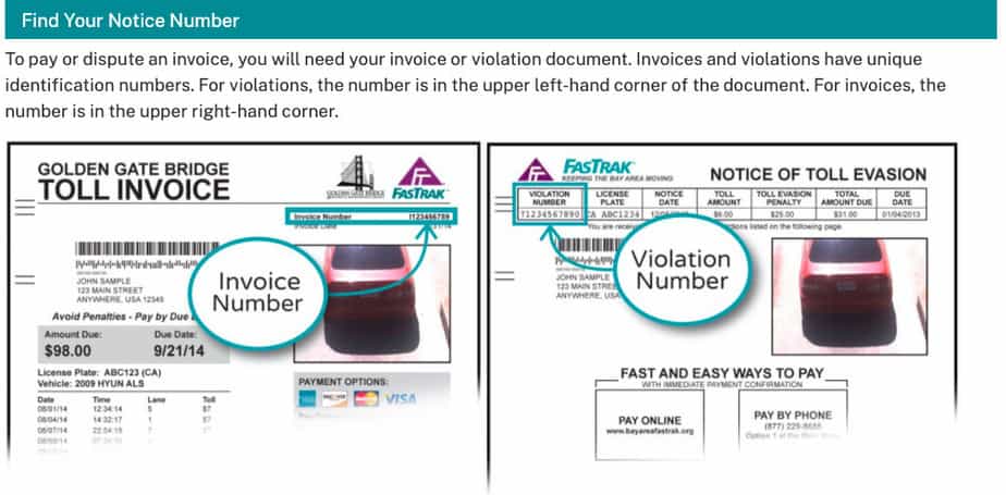 Bay Area FasTrak