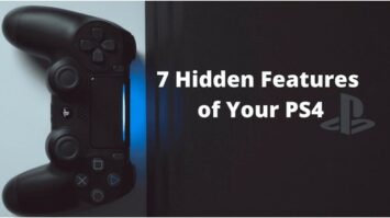 7 Hidden Features of Your PS4