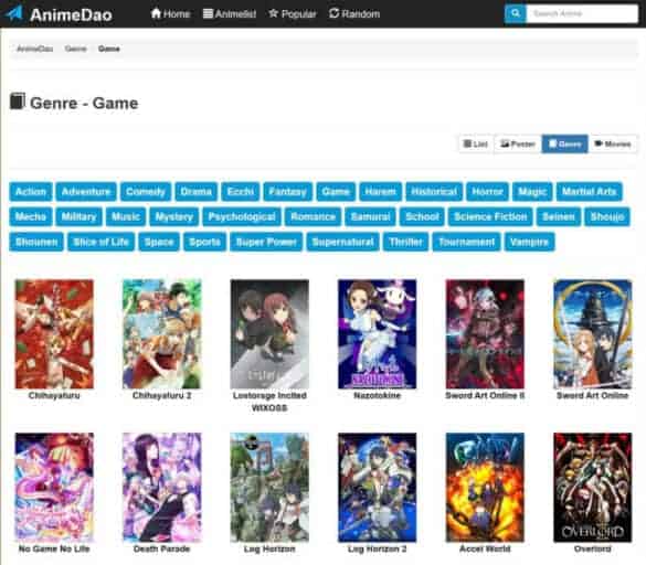 AniMixPlay Alternatives