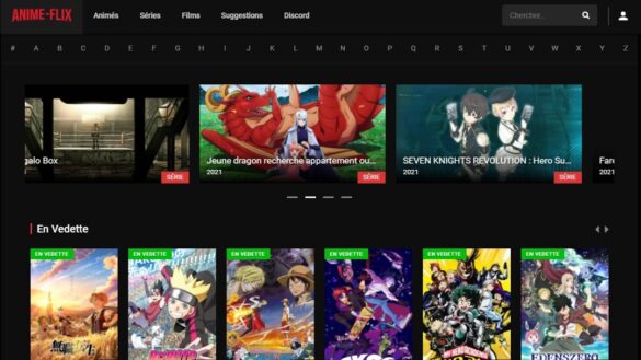 7anime Alternatives