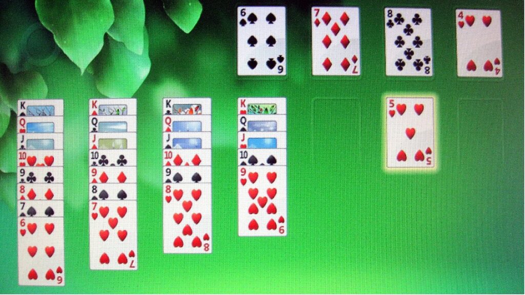 Solitaire