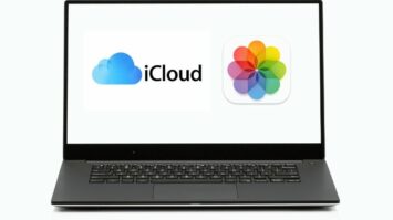 Download photos from iCloud