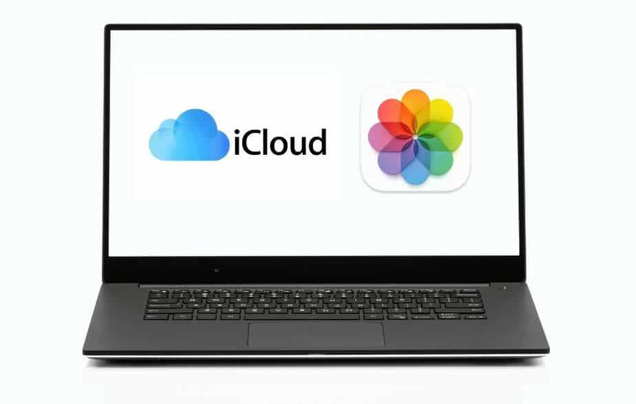 Download photos from iCloud