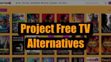 Project Free TV Alternatives