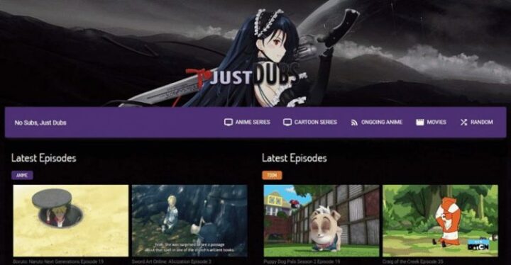 4Anime Alternatives