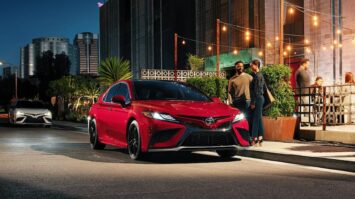 Reasons Why Toyota's Are Top Choices For a Family Car