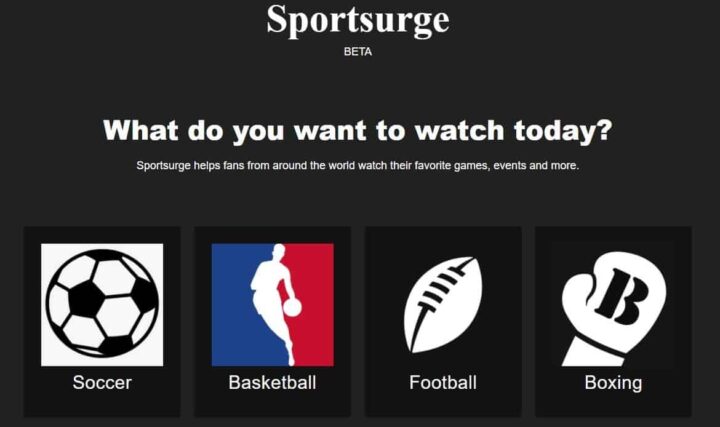 DAZN Alternatives