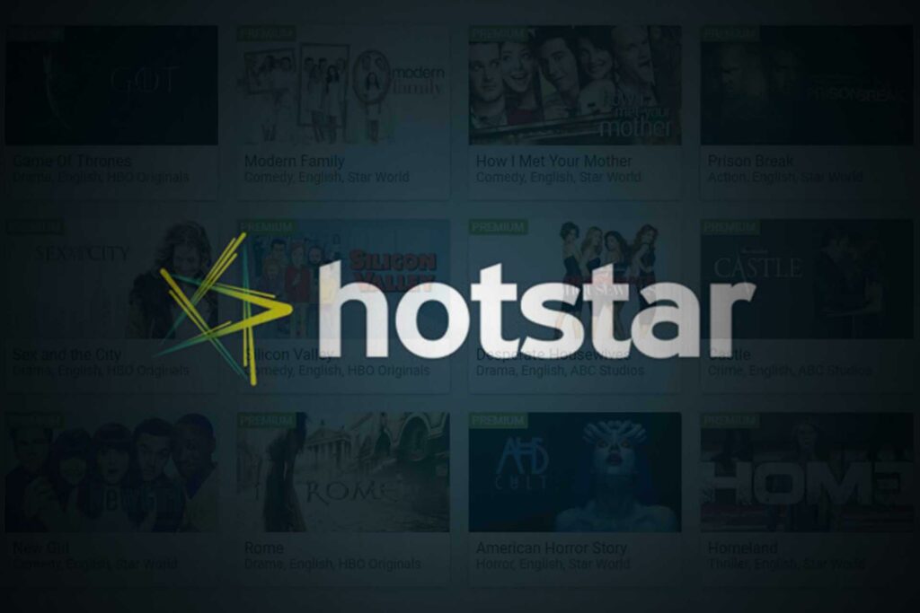 Hotstar Alternatives