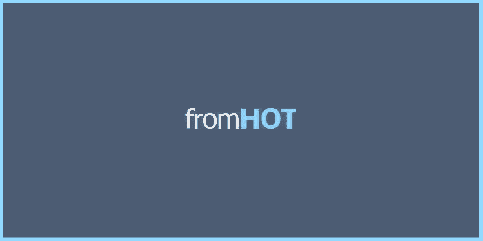 FromHot Alternatives