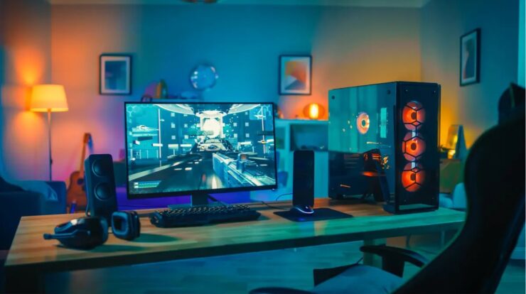 4 ESSENTIALS OF GAMING PCs