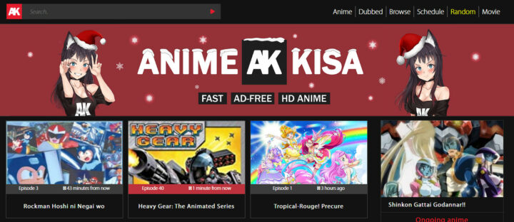 KickassAnime Alternatives