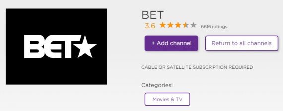 Bet.com activate