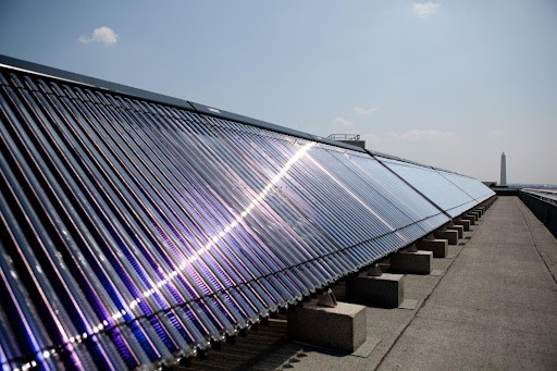 5 Benefits to Installing a Solar Water Heating System