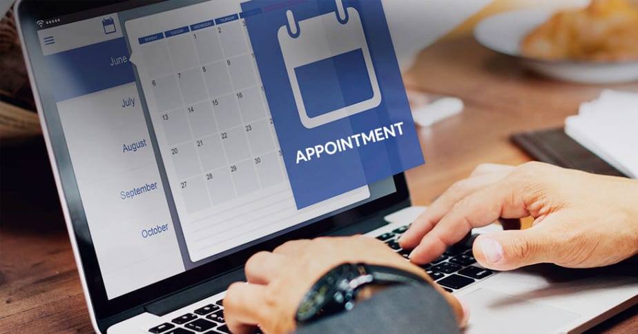 Appointment Scheduling Software